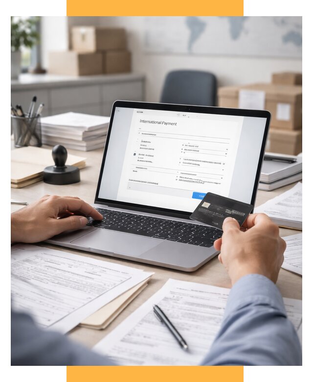 Оплата поставщику в Китае от 4687 р. - агент СетСервис-Лсс