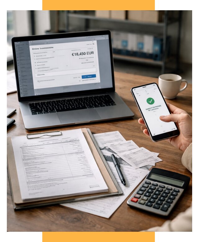 Оплата поставщику в Турции от 3645 р., агент СетСервис-Лсс