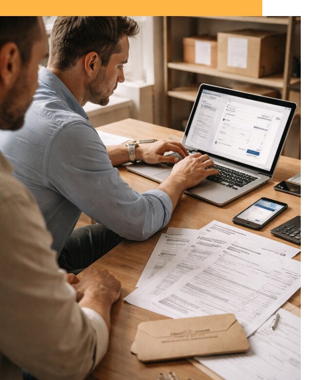 Безопасная оплата поставщику в Турции от 3645 рублей