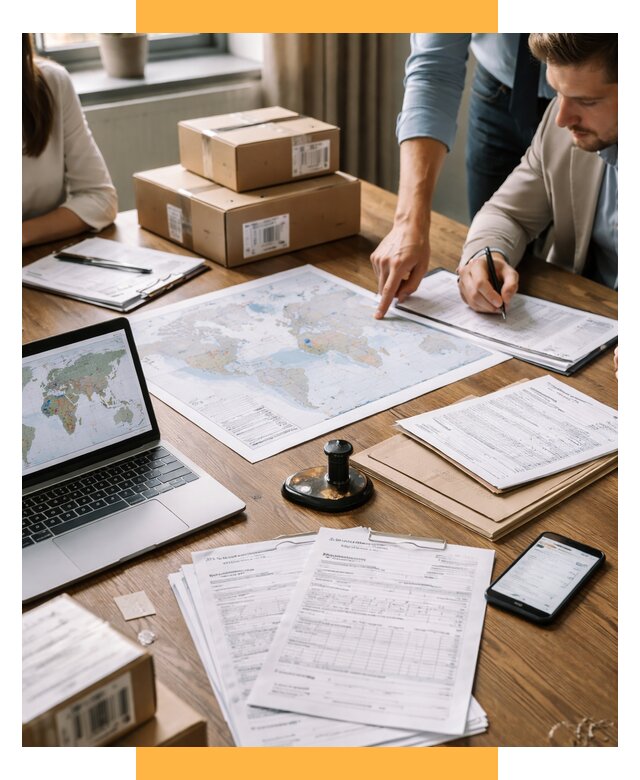 Поиск поставщика за рубежом под ключ от 12498 р. | СетСервис-Лсс