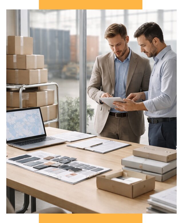 Зарубежный торговый дом под ключ от 36453 р. | СетСервис-Лсс