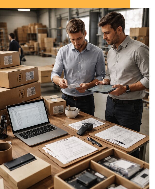 Параллельный импорт товаров под ключ от 20830, доставка и таможня