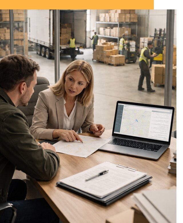 Организация международных поставок под ключ от 78113 руб