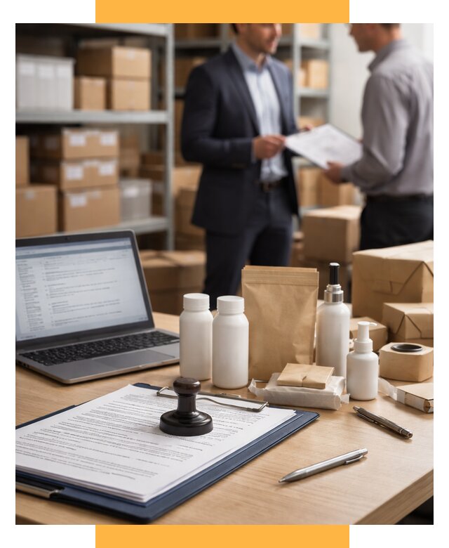 Сертификация импортных товаров под ключ от 12498 р., СетСервис-Лсс