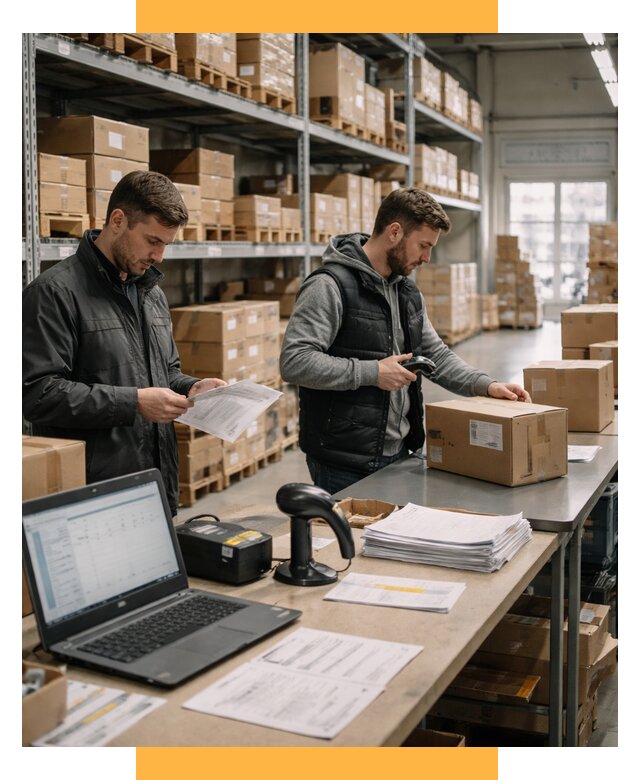 Склад консолидации в Турции для сборных от 5728 р. | СетСервис-Лсс